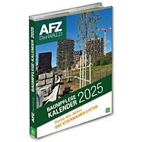 Baumpflegekalender 2025