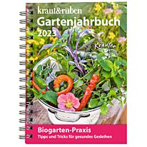 Gartenjahrbuch 2025
