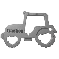 Traktor Key Tool