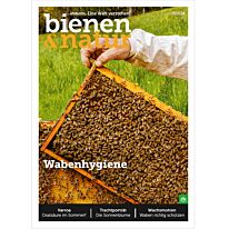 bienen&natur Ausgabe 07/2024