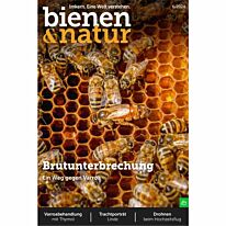 bienen&natur Ausgabe 06/2024