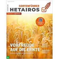agrarheute Sortenführer HETAIROS 2024