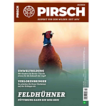 PIRSCH Ausgabe 10/2024 - jetzt versandkostenfrei