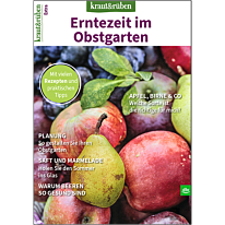kraut&rüben Extra 3/2024 - Erntezeit im Obstgarten
